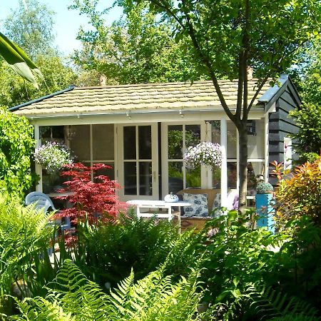 B&B Het Tuinhuisje Enschede Eksteriør bilde