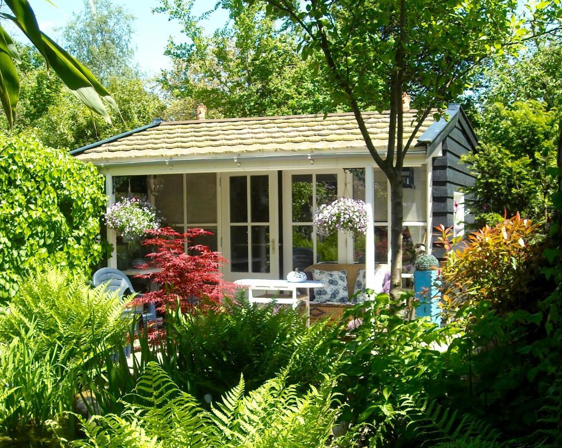 B&B Het Tuinhuisje Enschede Eksteriør bilde