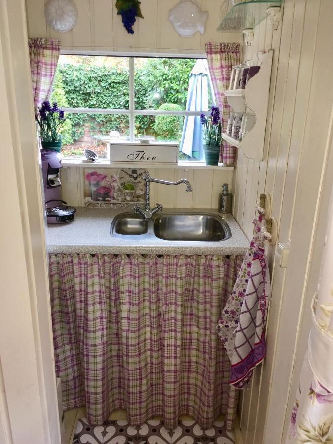 B&B Het Tuinhuisje Enschede Eksteriør bilde