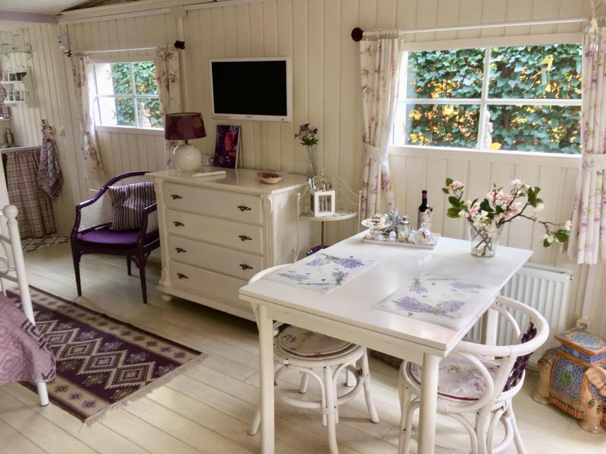 B&B Het Tuinhuisje Enschede Eksteriør bilde