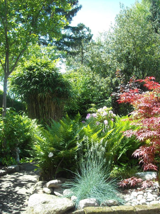 B&B Het Tuinhuisje Enschede Eksteriør bilde