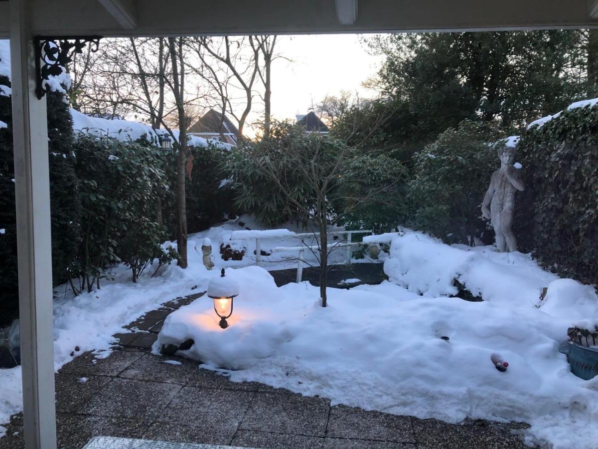 B&B Het Tuinhuisje Enschede Eksteriør bilde