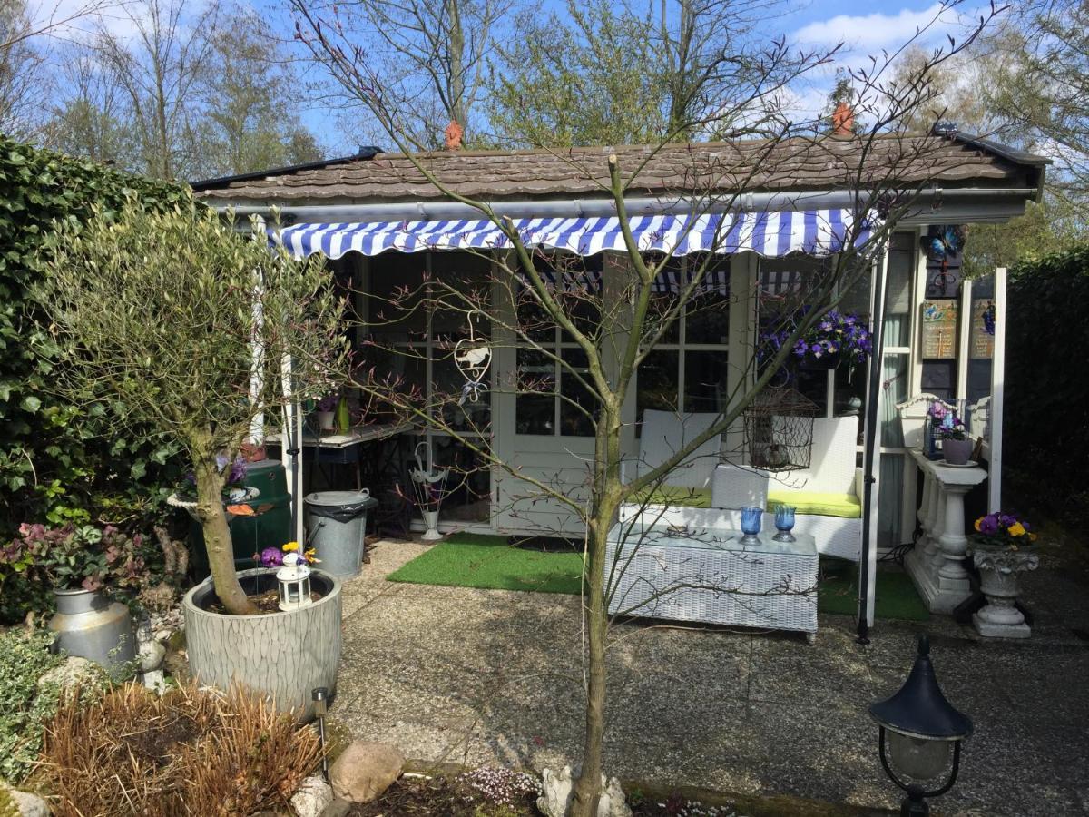B&B Het Tuinhuisje Enschede Eksteriør bilde