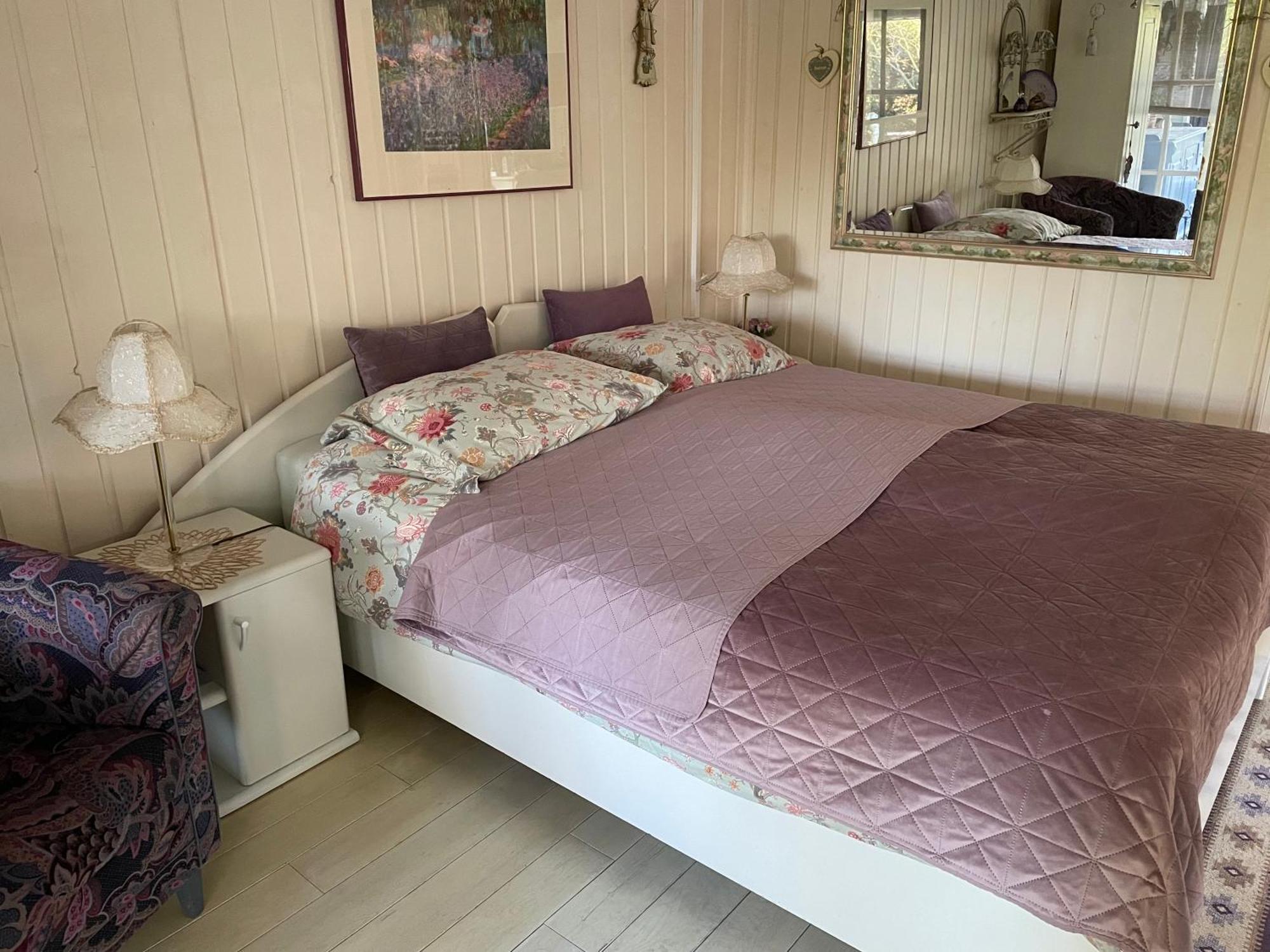 B&B Het Tuinhuisje Enschede Eksteriør bilde